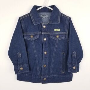 DKNY Jean Jacket 2T